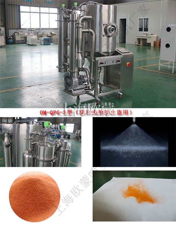 小型噴霧干燥機的怎么進(jìn)行清洗？